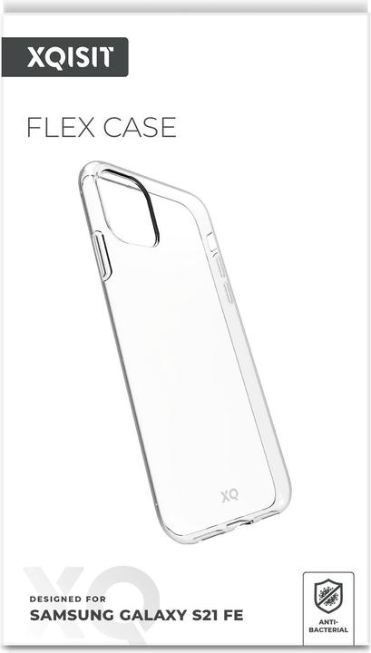 Immagine prodotto Xqisit Flex Case Anti Bac