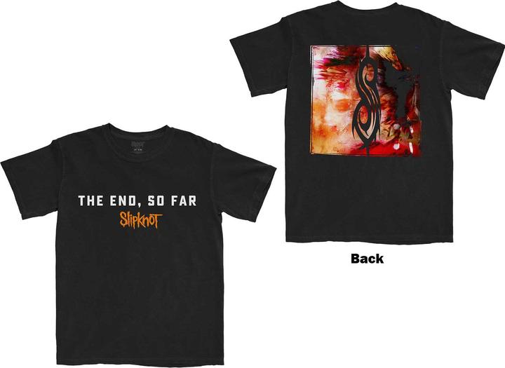 Produktbild Slipknot The End, So Far Album Cover (XXL)