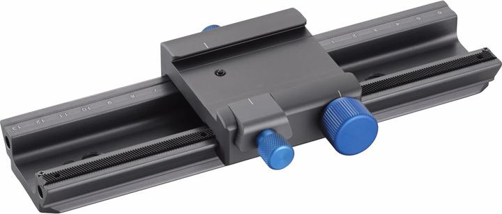 Actual product image Novoflex Castel QP adjustment slide (Tripod remote control)