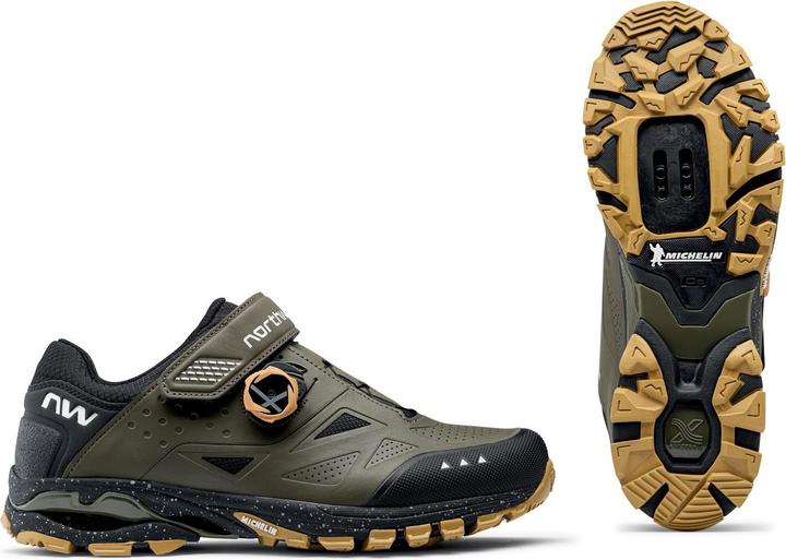 Image du produit Northwave Chaussures de vélo Spider Plus 3 (43)