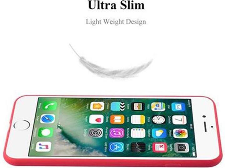 Immagine prodotto Cadorabo Copertina in TPU Candy (Apple iPhone 7 Plus, Apple iPhone 7s Plus)