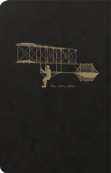 Image du produit Clairefontaine Flying Spirit (A1, Couverture rigide)