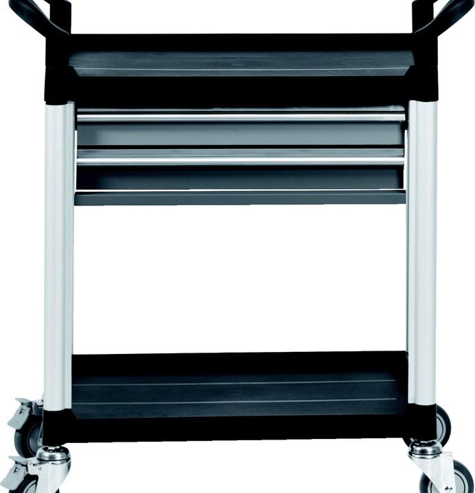 Produktbild KS Tools Werkstatt-Servicewagen mit 2 Schubladen (1 x)