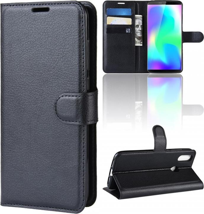 Produktbild Screenguard Cubot X19 Leather Guard Lederhülle (Cubot X19)