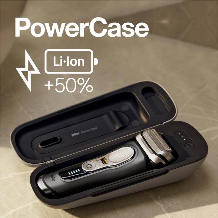 Actual product image Braun Series 9 Pro