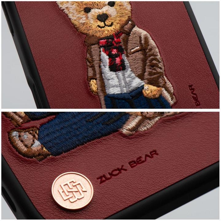 Immagine prodotto OEM Headphone case Zuck Bear ZUCK BEAR case LONDON CLASSIC for IPHONE 16 Pro chelsea swish (Apple iPhone 16 Pro)