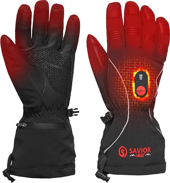 Actual product image Savior Frozen (L)
