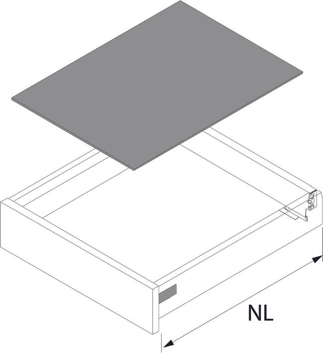 Actual product image Agoform Anti-slip mat AGO-Solid