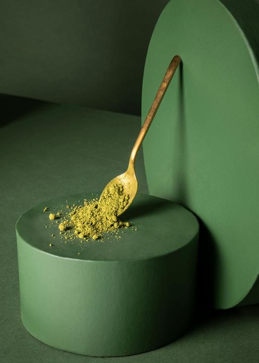 Produktbild KoRo Bio gemahlener Tencha (360 g)
