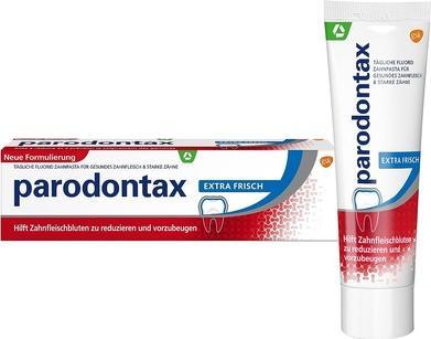 Image du produit Parodontax Extra Fresh dentifrice 1400PPM pâte (75 ml)