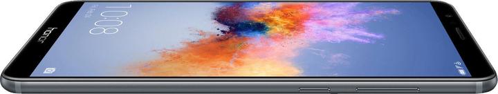 Actual product image Honor 7x (64 GB, Grey, 5.90", Hybrid Dual SIM, 16 Mpx, 4G)