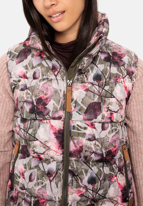 Image du produit Camel Active Gilet d'extérieur à la coupe décontractée (36)