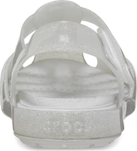 Actual product image Crocs T's Isabella Glitter Sandal (25)