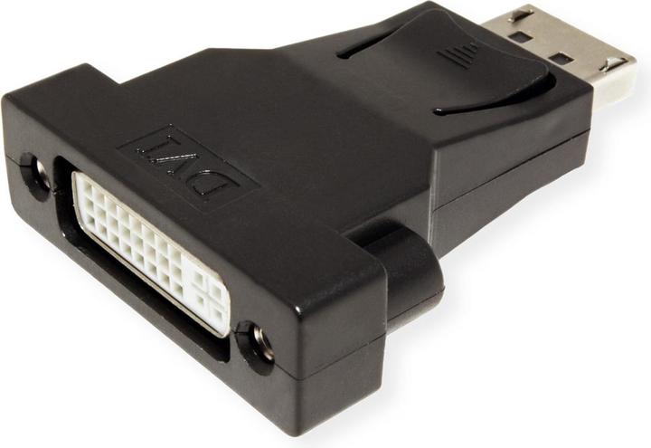 Image du produit Value Adaptateur DisplayPort-DVI, prise DP-DVI (DVI, 15 cm)