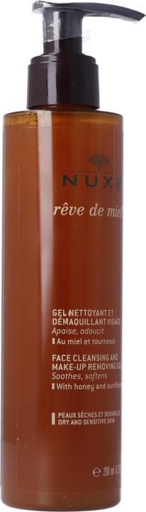 Nuxe Reve De Miel (Make-up remover, 200 ml)