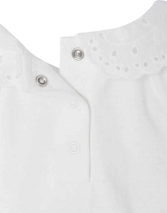 Immagine prodotto Vertbaudet Festliches Mädchen Baby-Set: Blusenshirt & Tüllrock (74)