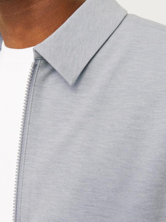 Actual product image Jack & Jones Jprjones Stretch Zip Hybrid Blazer (48)