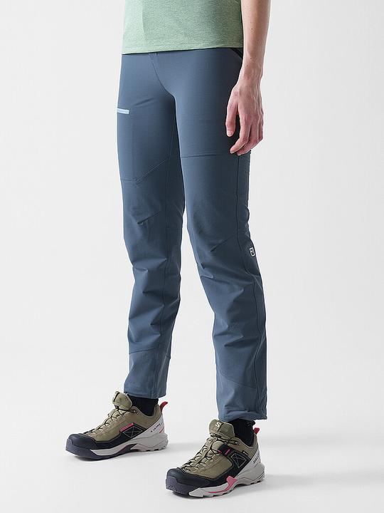 Actual product image Ortovox Women's Seceda Softshell Pants (XS)