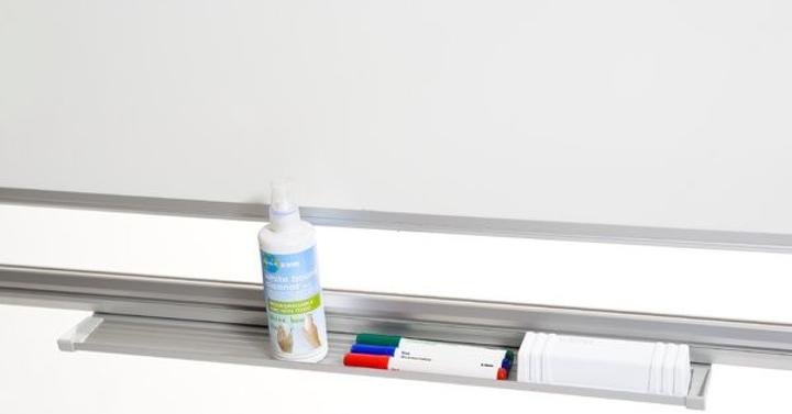 Actual product image Bi-Office Whiteboard on wheels (120 x 150 cm)