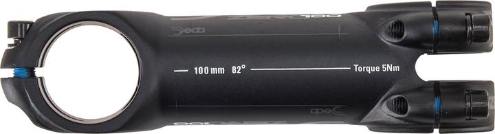 Actual product image Deda Elementi Zero100 Performance stem (80mm) (100 mm, 31.70 mm)