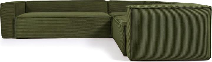 Actual product image Kave Home Blok (5-seater, Corner sofa)