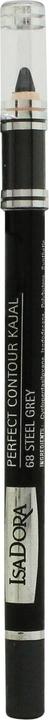Immagine prodotto Isadora Perfect Contour Kajal Eyeliner 1,2 g - 68 Grigio Acciaio (68 Grigio acciaio)