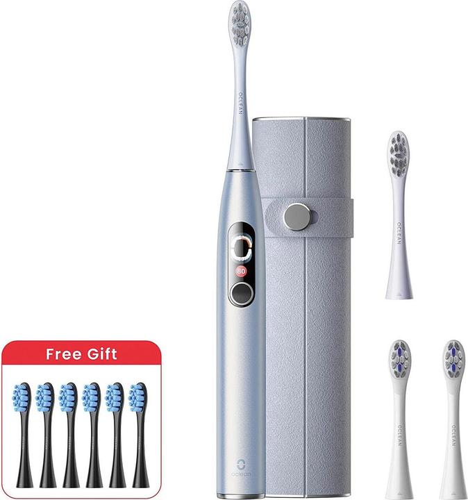 Oclean X Pro Digital Set (Schallzahnbürste)