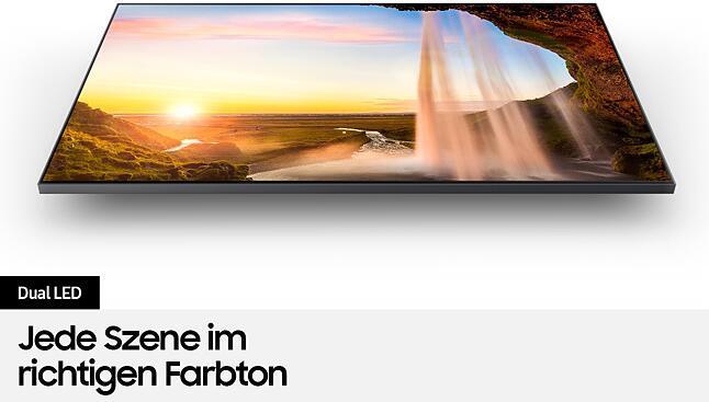 Immagine prodotto Samsung QE50Q60T (50", QLED, 4K, 2020)