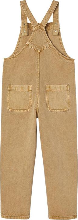 Vertbaudet Mädchen Latzhose, Worker-Style (86)