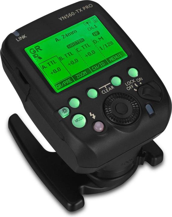 Produktbild Yongnuo YN-560-TXPRO-N (Funk)