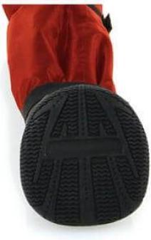 Actual product image Swisspet Snow and veterinary dog shoe (M, Dog boots)