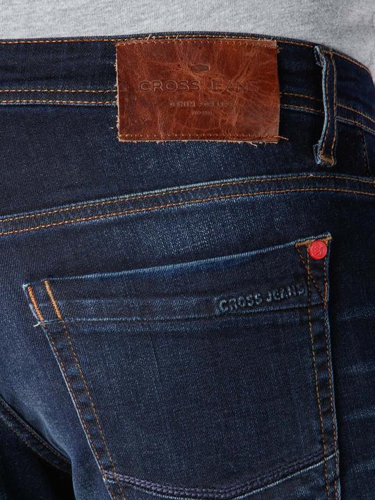 Immagine prodotto Cross Jeans Antonio in forma rilassata blu profondo (W34/L36)