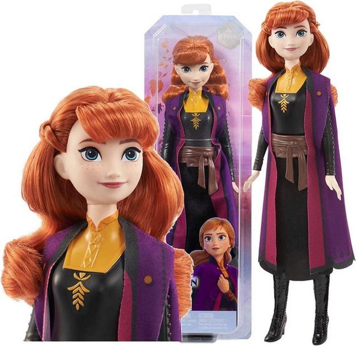 Produktbild Disney Frozen Die Eiskönigin Core Anna