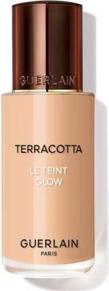 Guerlain Terracotta Le Teint Glow Foundation 4.5N