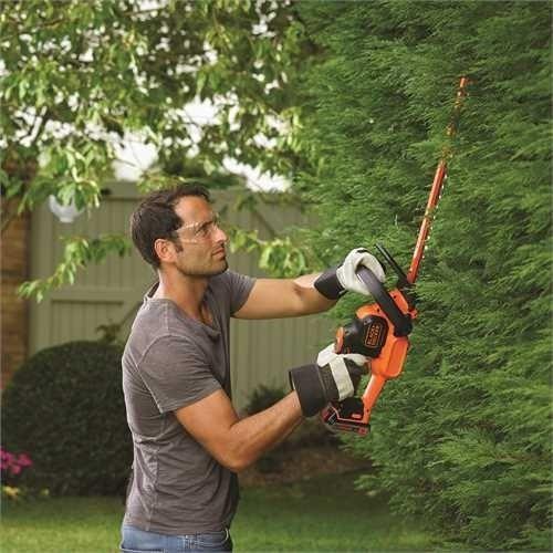 Produktbild Black & Decker Powercommand 2,0ah (Akkuheckenschere)