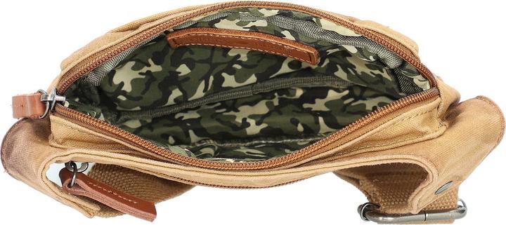 Immagine prodotto Greenburry Borsa da cintura Aviator vintage da 20 cm
