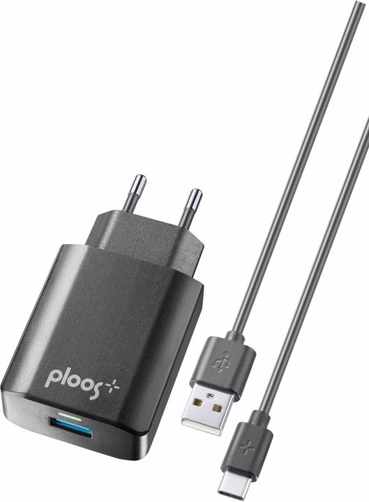 Ploos USB KIT ADAPTER 18W - USB-C (18 W)