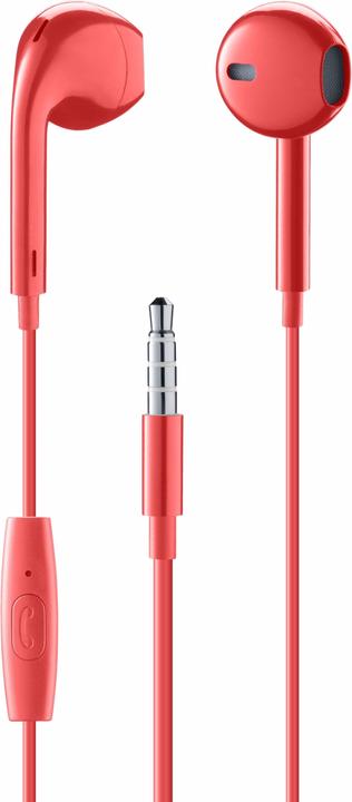 Cellularline Music Sound Earphones Capsule - Universale (Cable)