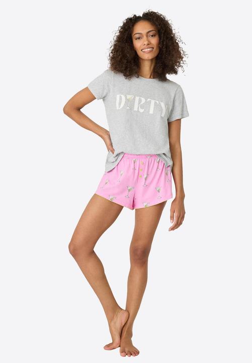 Actual product image Pj Salvage Pyjama Playful Prints (M)