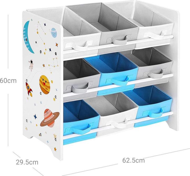 Actual product image Songmics Storage