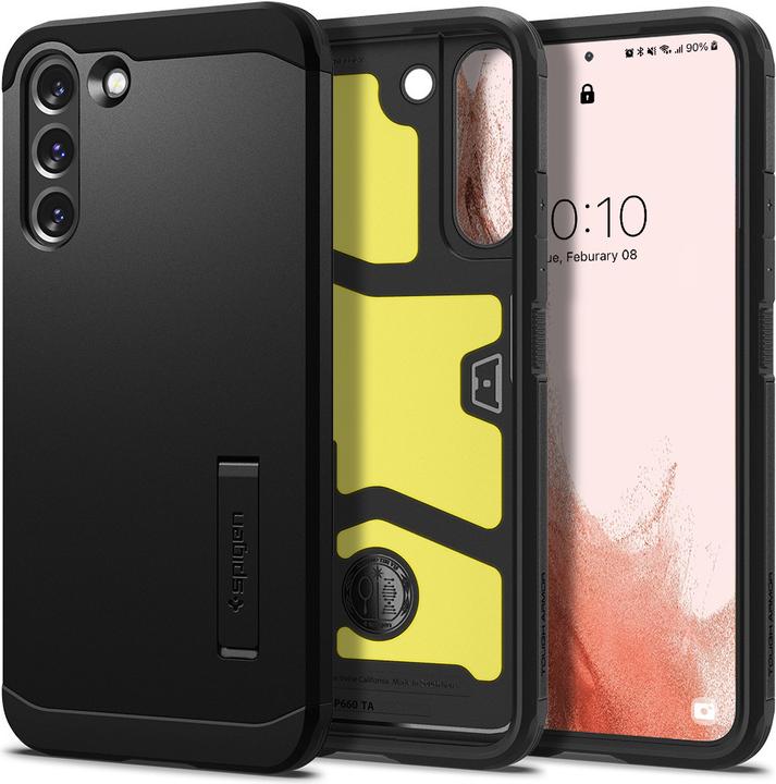 Produktbild Spigen Tough Armor (Samsung Galaxy S22 5G)