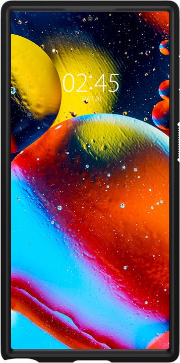 Actual product image Spigen Tough Armor (Samsung Galaxy S22 Ultra)