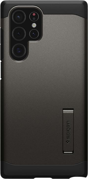 Actual product image Spigen Tough Armor (Samsung Galaxy S22 Ultra)