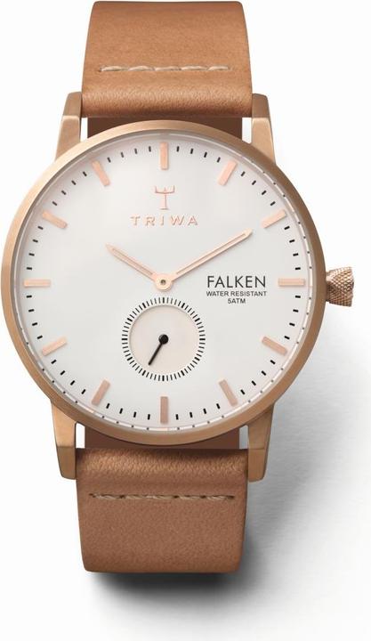 Triwa Rose Falken Tan Classic (Analoguhr, 38 mm)