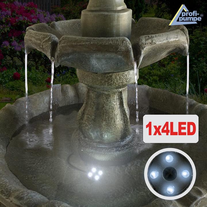 Produktbild Profi-Pumpe Solar - Brunnen Klassik-garten-5
