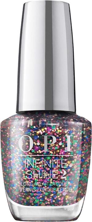 Produktbild OPI Infinite Shine Celebration Coll Cheers To (Cheers to Mani Years, Gel-Effekt Nagellack)