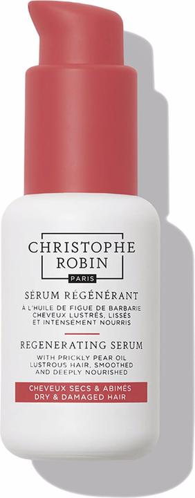 Actual product image Christophe Robin Renegerating Serum with Prickly Pear Oil (50 ml)