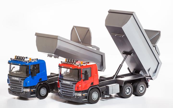 Image du produit Emek 1:25 CAMION SCANIA
