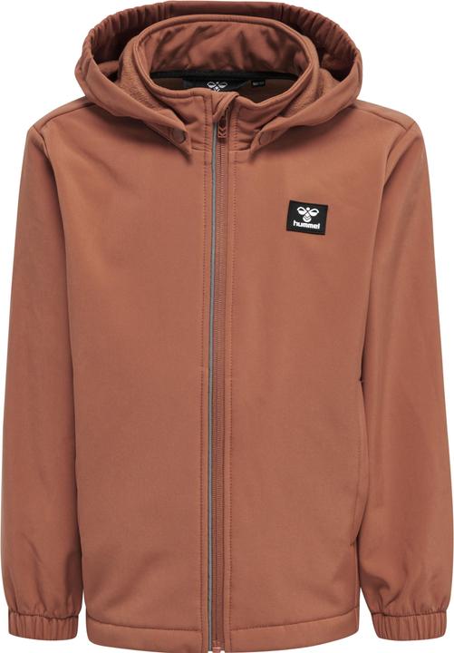 Actual product image hummel Mars Softshell Jacket (22, 23, 24, 25, 26, 27, 28)