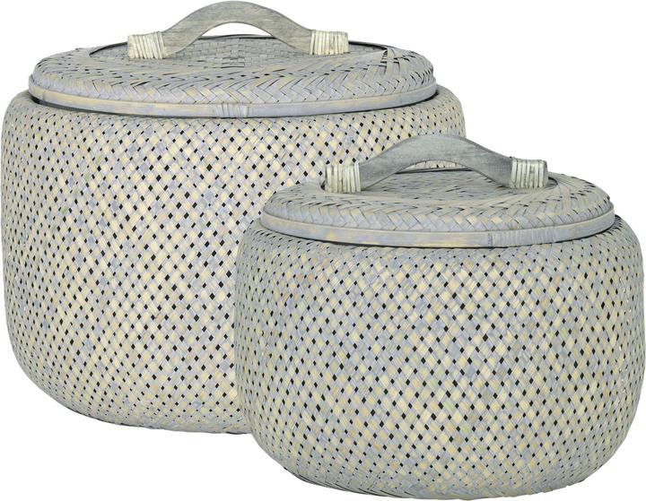Image du produit Cozy Living Bamboo Lot de 2 (2 x)